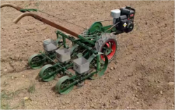 3 Row Planter