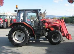 MF 4220 & 862 - Image 2