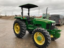 JOHN DEERE 5503 - Image 2