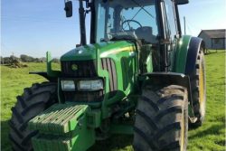 JOHN DEERE 6420S - Image 2