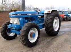 FORD 7610 - Image 2