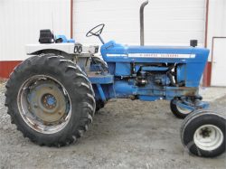 FORD 5000 - Image 2