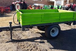 2 Ton Trailer