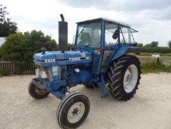 FORD 5610 - Image 2
