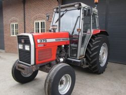 MF 375 - Image 2