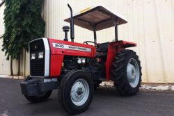 MF 240 - Image 3