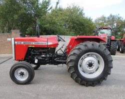 MF 275 - Image 4