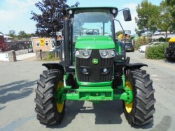 JOHN DEERE 6110 - Image 3