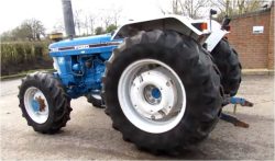 FORD 7610 - Image 3