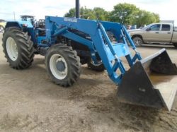 New Holland 6640
