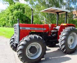 MF 290 - Image 3