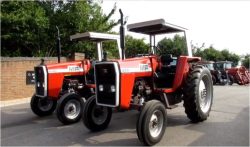 MF 590 - Image 3