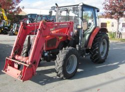 MF 4220 & 862 - Image 3