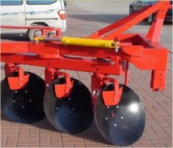 Mounted Disc