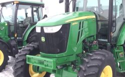 JOHN DEERE 6105D - Image 4