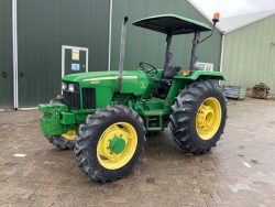 JOHN DEERE 5503 - Image 4