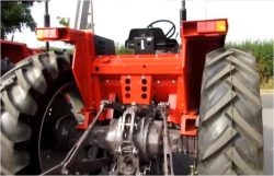 MF 590 - Image 4