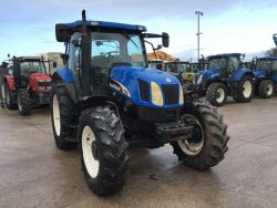 New Holland TS115A - Image 4