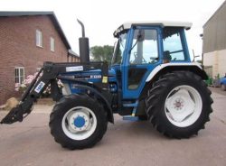 FORD 5610 III - Image 2