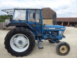 FORD 5610 - Image 4