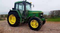 JOHN DEERE 6310 - Image 2
