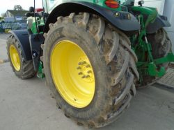 JOHN DEERE 6155R - Image 3