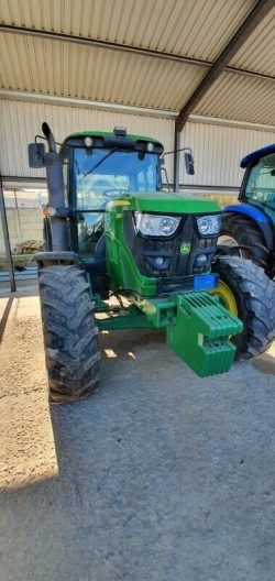 JOHN DEERE 6125M - Image 3