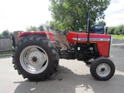 MF 275 - Image 3