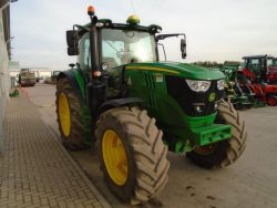 JOHN DEERE 6155R - Image 4