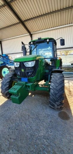 JOHN DEERE 6125M - Image 4