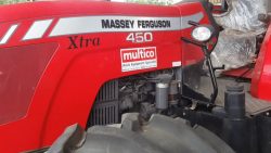 MF 450 - Image 4