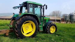 JOHN DEERE 6310 - Image 4