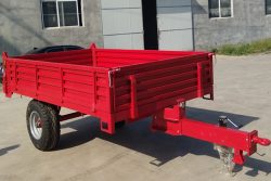 Agritech Trailer