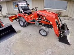 MF 1715 - Image 2