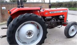 MF 240 - Image 2
