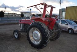 MF 165 - Image 3
