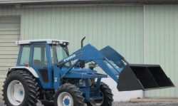 FORD 7610