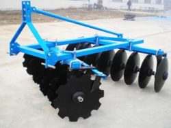 16 Mounted Disc