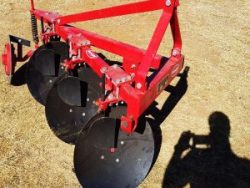 3 Disc Furrow Light