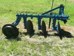 3 Disc Plough