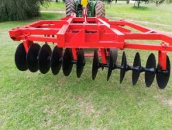24 Hydraulic Disc
