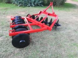 14 Disc Plough