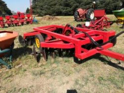 24 Disc Hydraulic