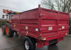 Foster T60 Trailer