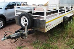Leo"s Trailers 2.7 Ton