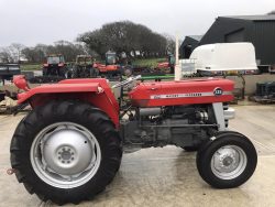 NEW MF 135 - Image 3